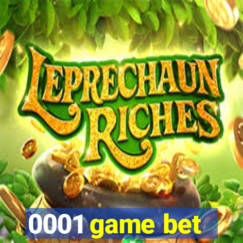 0001 game bet